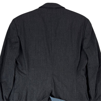 Costum Hugo Boss Vintage 100% Lână - L/XL