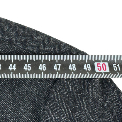 Costum Hugo Boss Vintage 100% Lână - L/XL