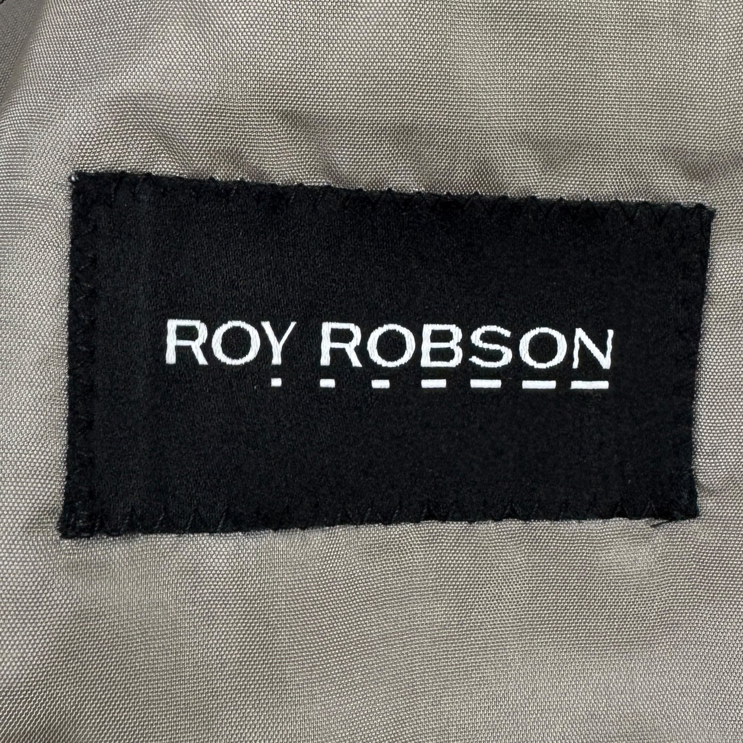 Sacou Roy Robson 100% Lână - M/L