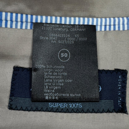 Sacou Roy Robson 100% Lână - M/L