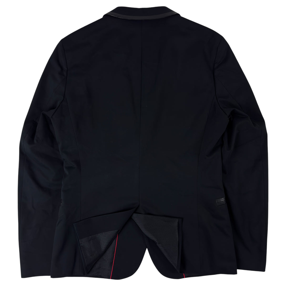 Sacou Hugo Boss Inserții 100% Piele - S/M