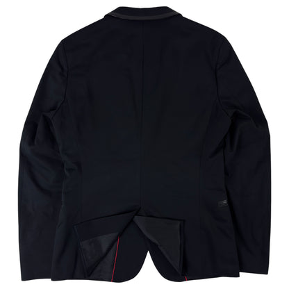 Sacou Hugo Boss Inserții 100% Piele - S/M