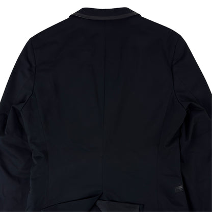 Sacou Hugo Boss Inserții 100% Piele - S/M