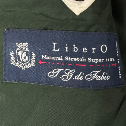 Sacou Strellson 100% Lână Super 110's - M