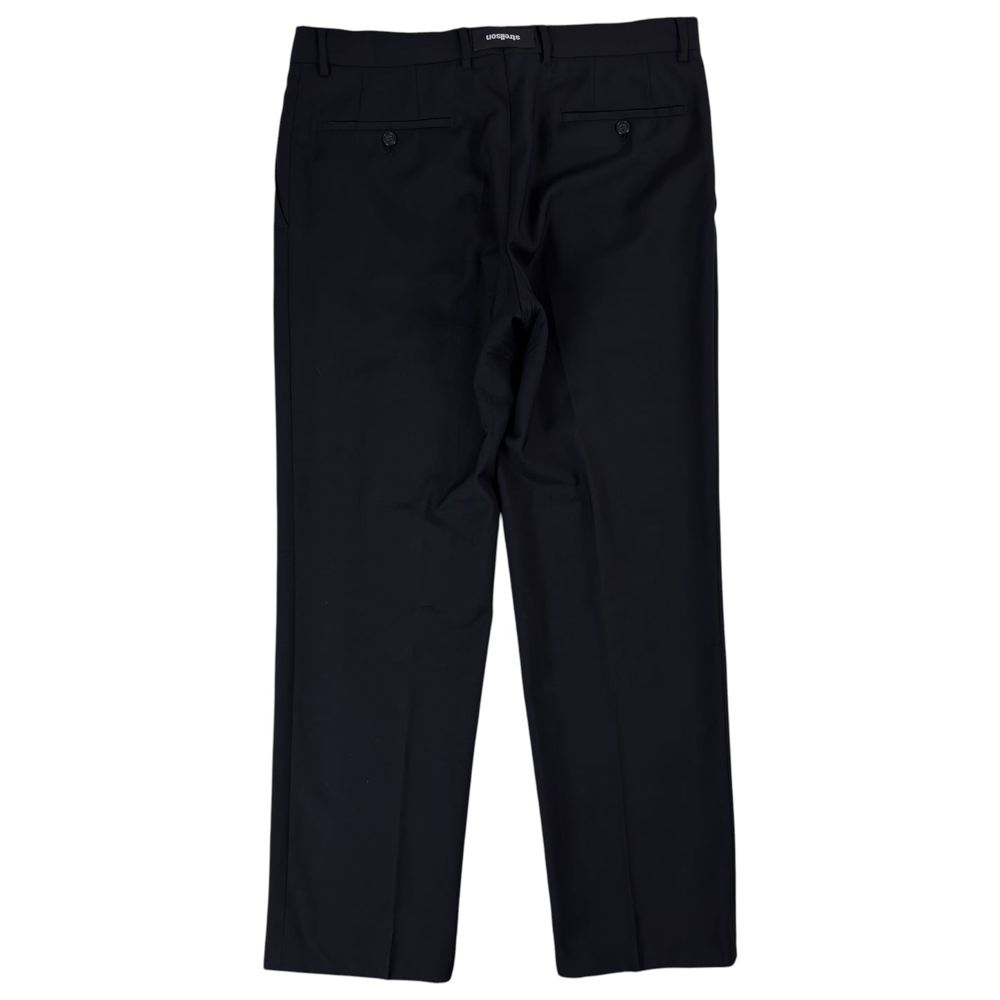Pantaloni Strellson 100% Lână - W34/L32