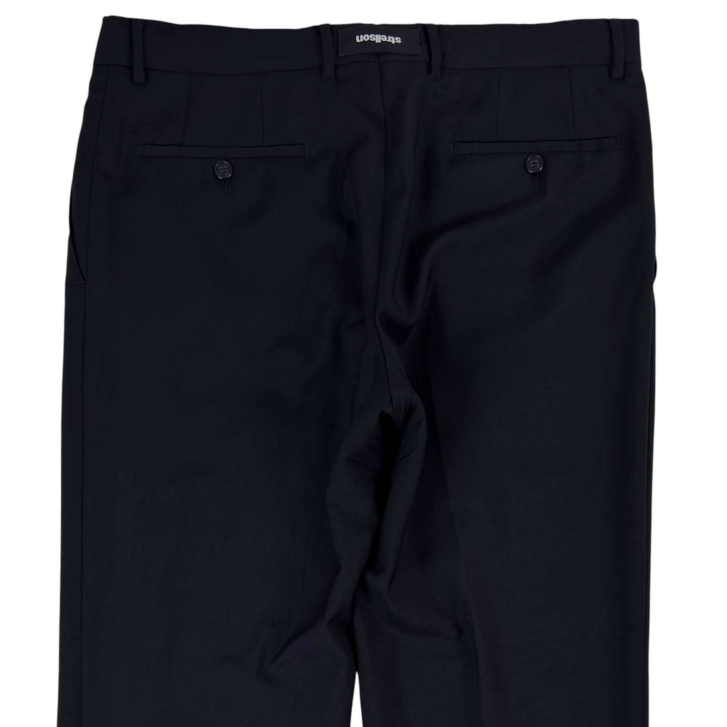 Pantaloni Strellson 100% Lână - W34/L32