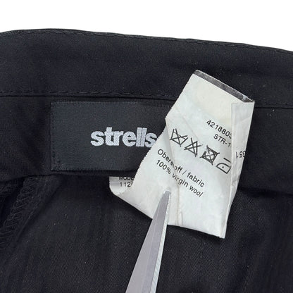 Pantaloni Strellson 100% Lână - W34/L32