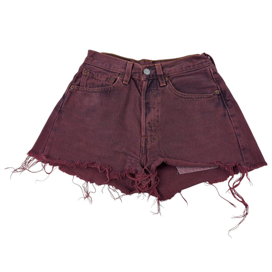 Blugi Scurți Levi's 501 Femei - W26
