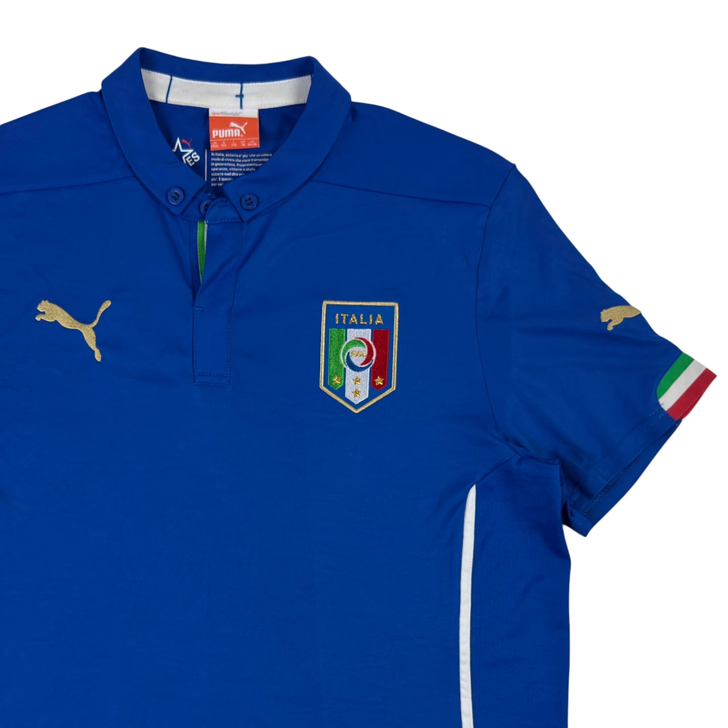 Jersey Puma Italia - S/M