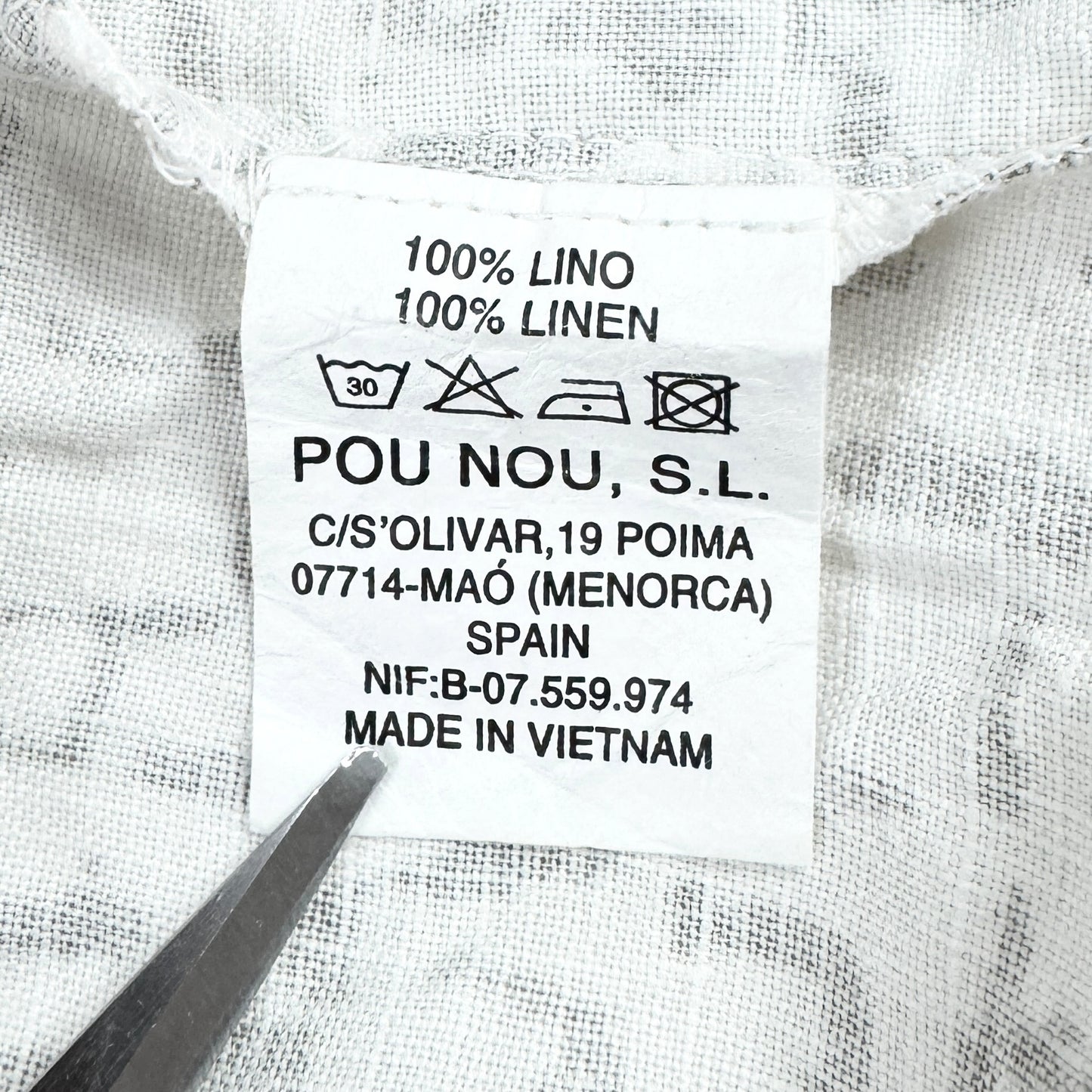 Rochie Pounou Femei 100% In - S/M