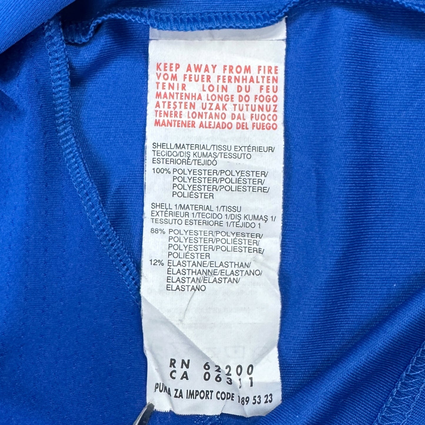 Jersey Puma Italia - S/M