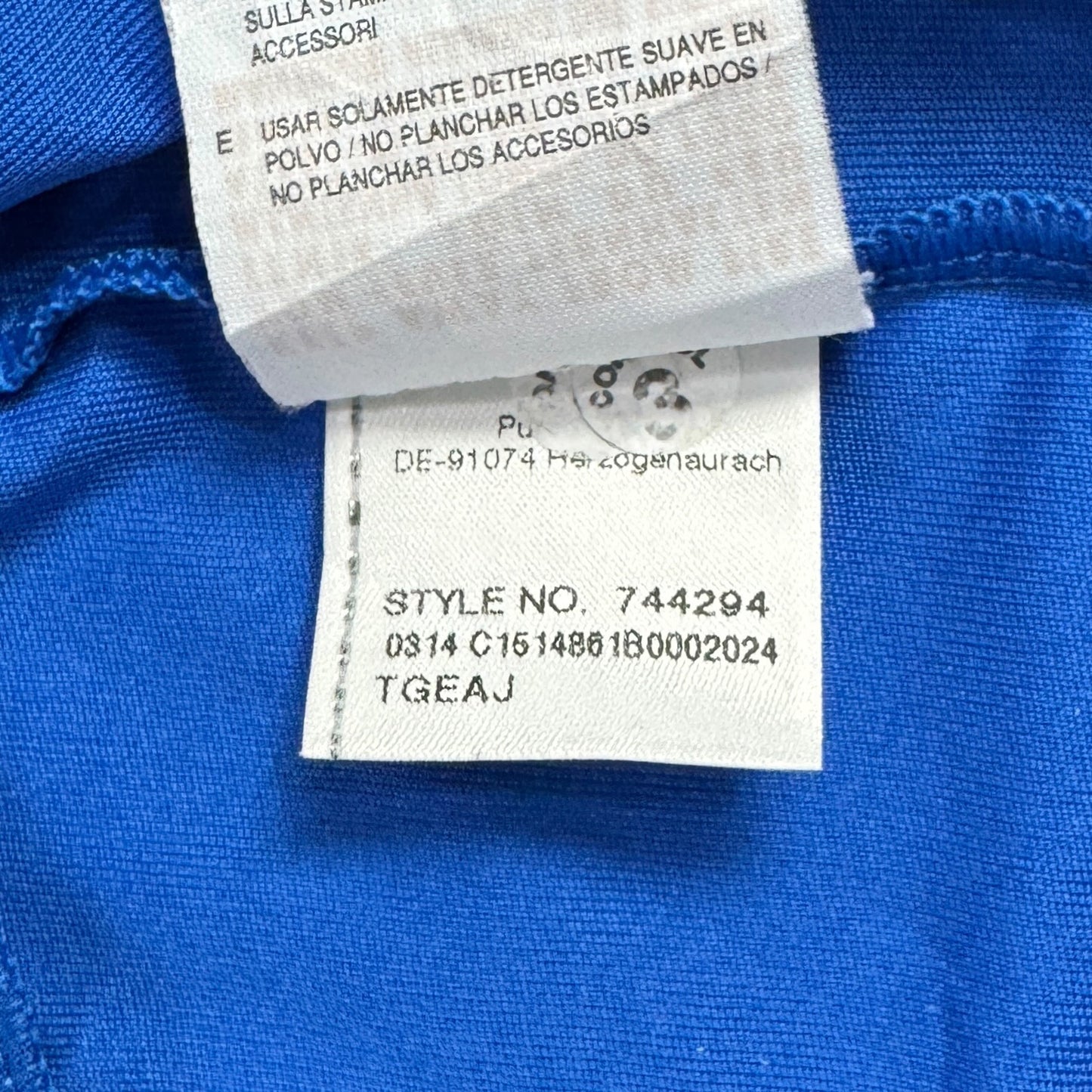 Jersey Puma Italia - S/M