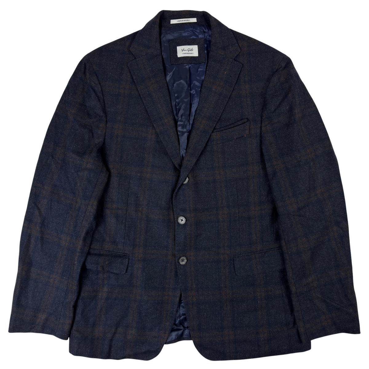 Sacou Van Gils 70% Lână - M/L