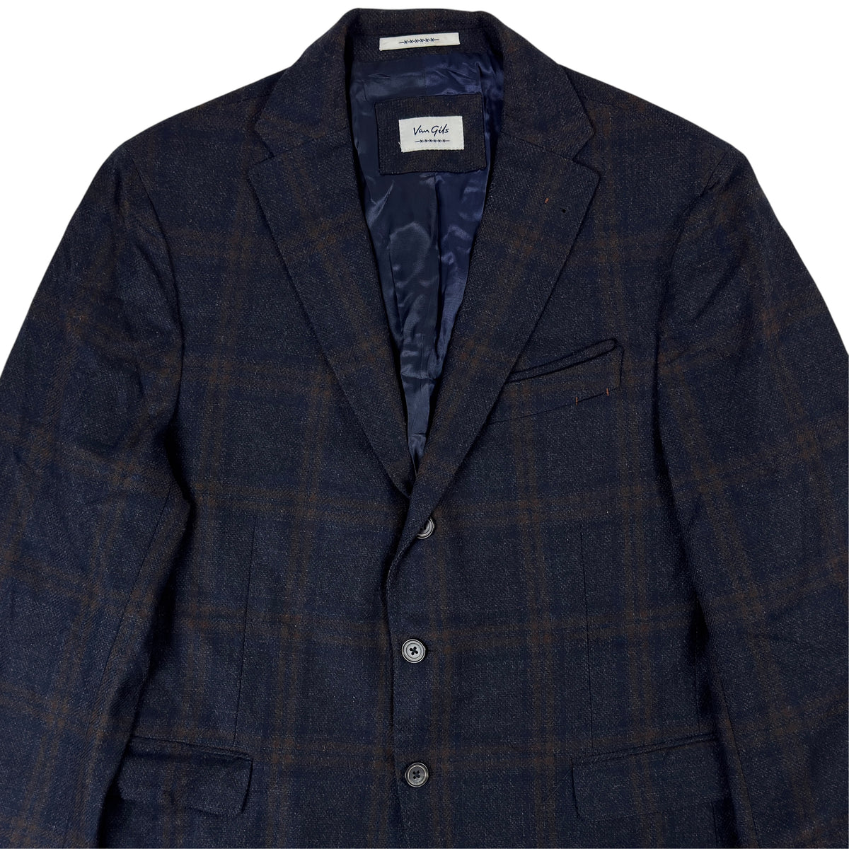 Sacou Van Gils 70% Lână - M/L