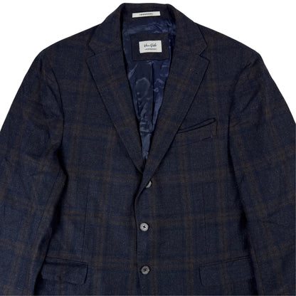 Sacou Van Gils 70% Lână - M/L