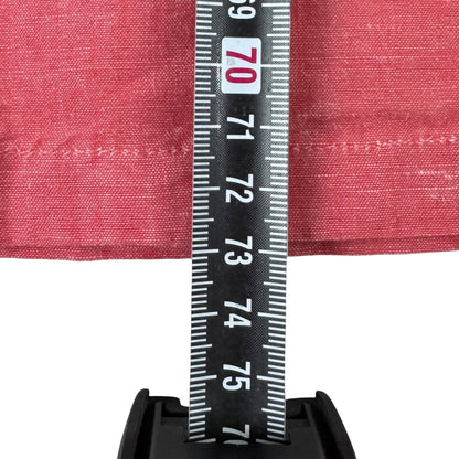 Cămașă Nautica 55% Ramie - L