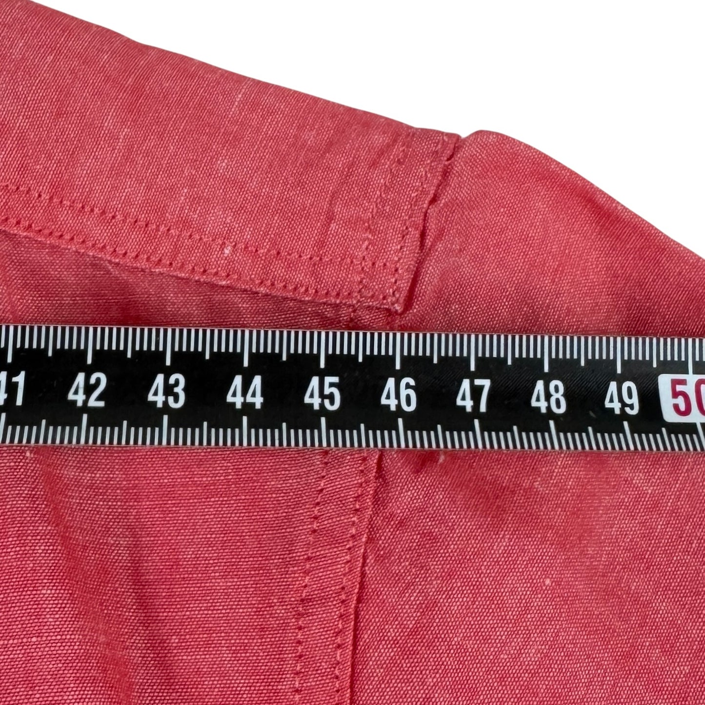 Cămașă Nautica 55% Ramie - L