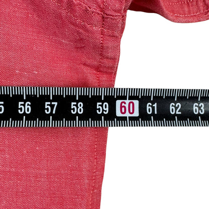 Cămașă Nautica 55% Ramie - L