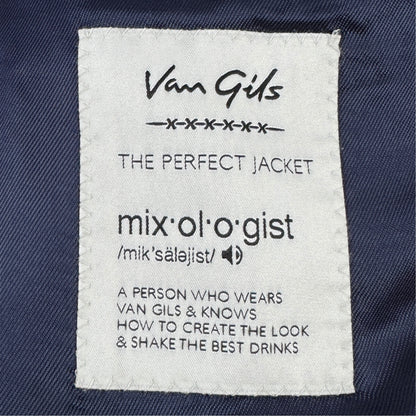 Sacou Van Gils 70% Lână - M/L