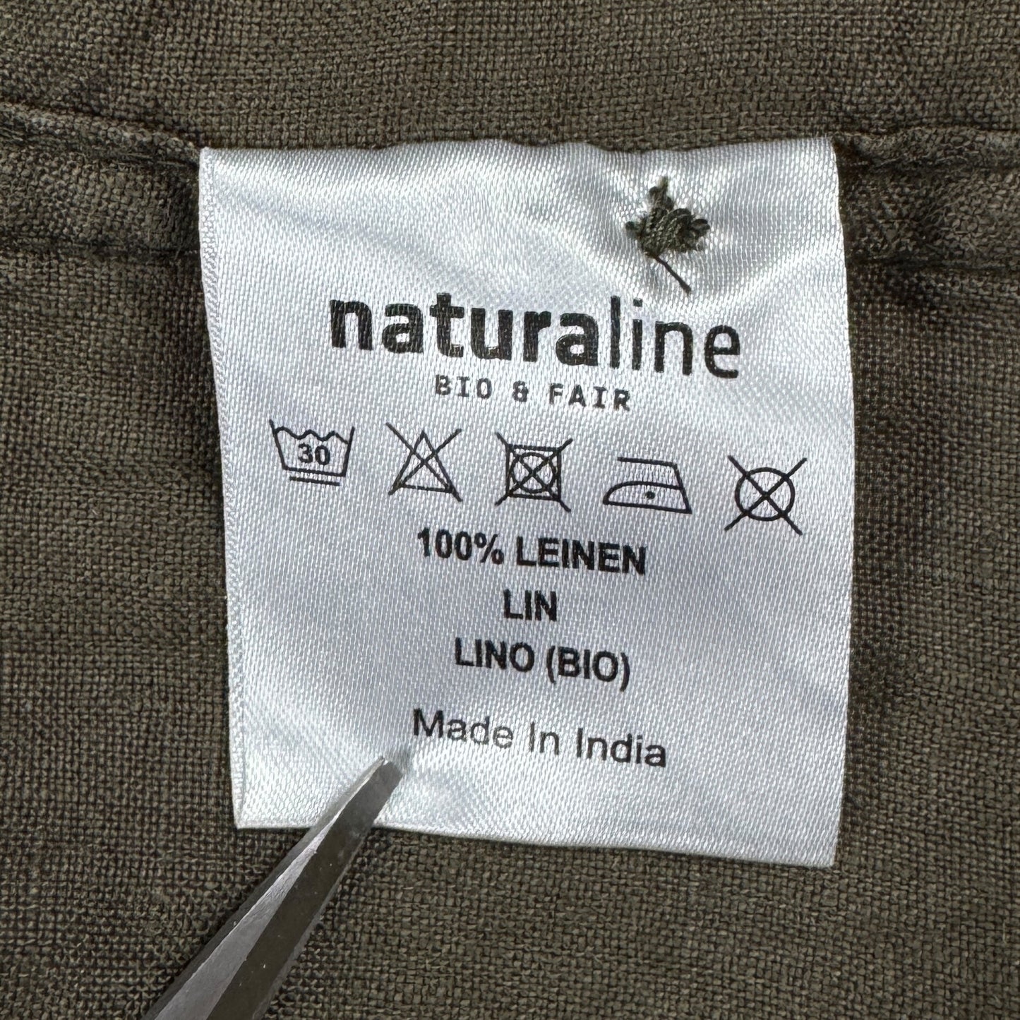 Cămașă Naturaline 100% In - S