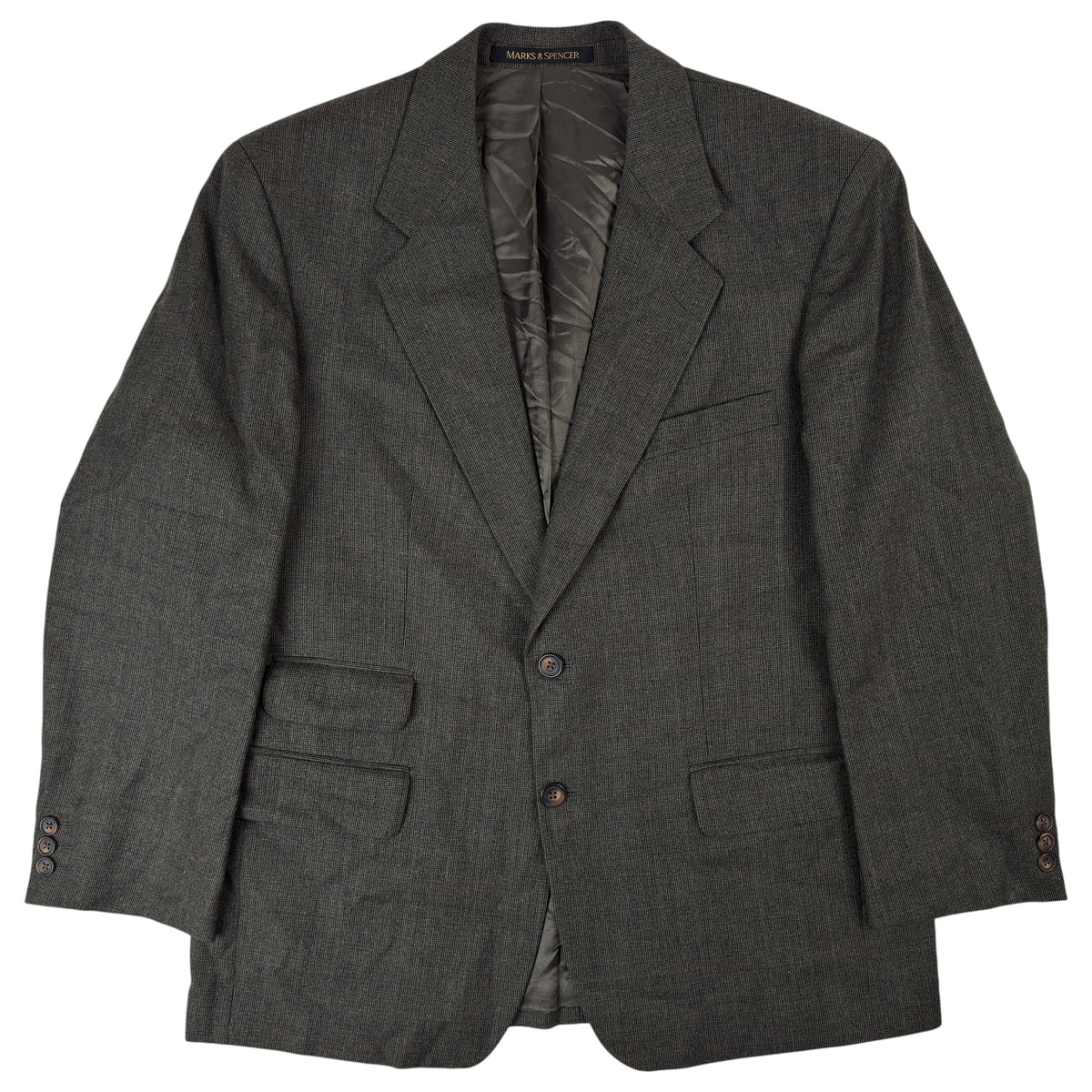 Sacou Marks&Spencer Vintage 100% Lână - L/XL