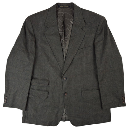 Sacou Marks&Spencer Vintage 100% Lână - L/XL