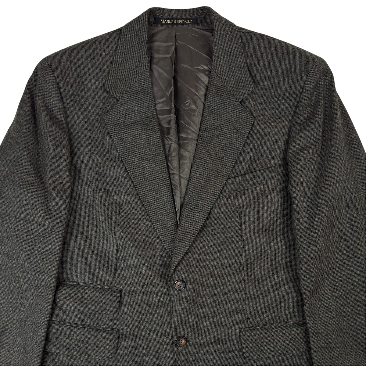Sacou Marks&Spencer Vintage 100% Lână - L/XL