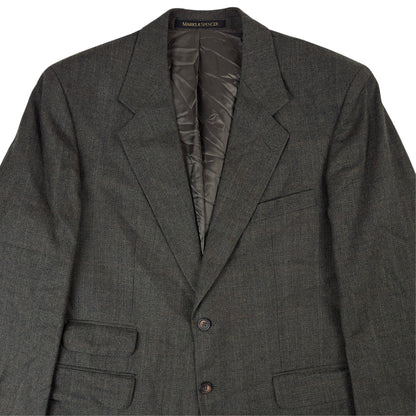 Sacou Marks&Spencer Vintage 100% Lână - L/XL
