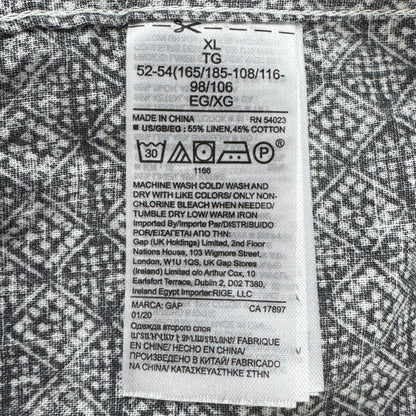 Cămașă GAP 55% In - XL