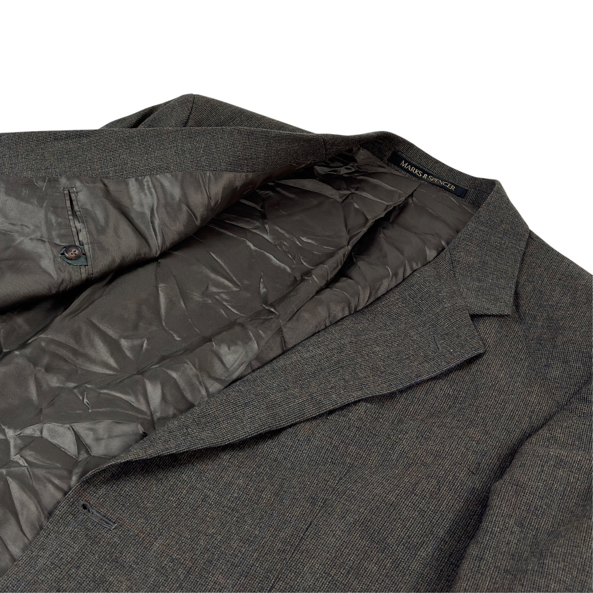 Sacou Marks&Spencer Vintage 100% Lână - L/XL