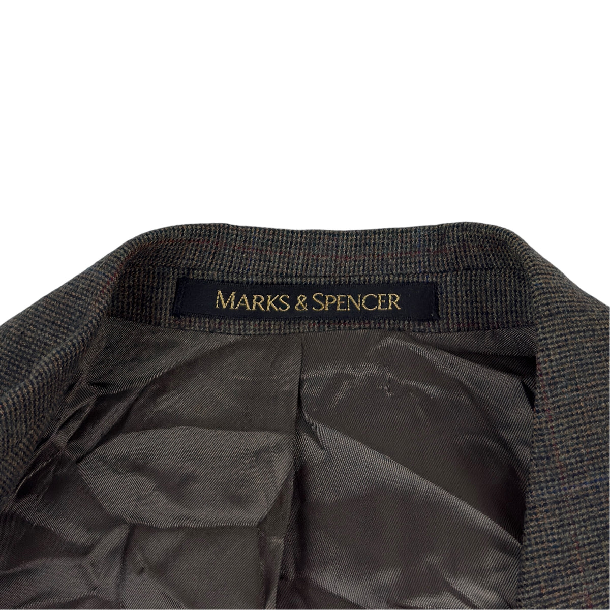 Sacou Marks&Spencer Vintage 100% Lână - L/XL