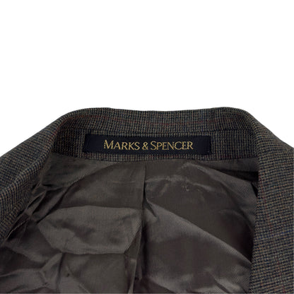 Sacou Marks&Spencer Vintage 100% Lână - L/XL