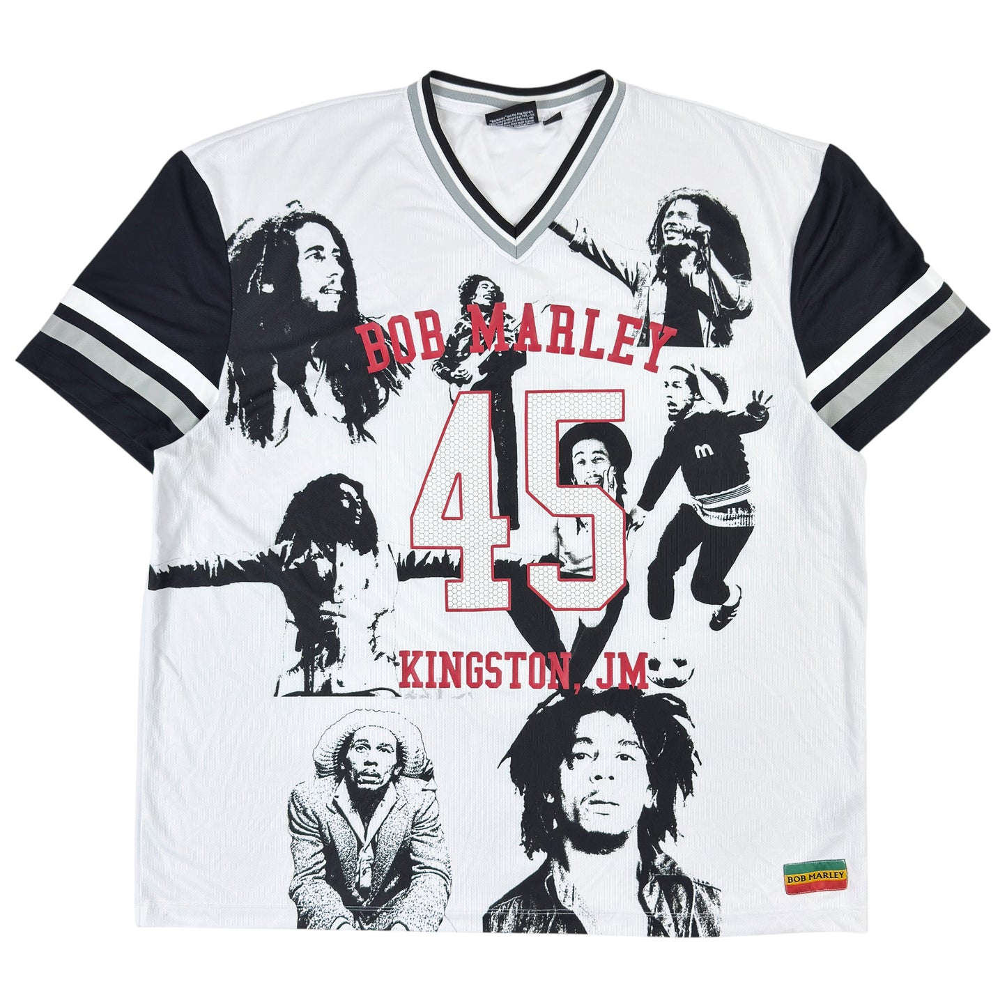 Tricou Bob Marley - XXL/XXXL