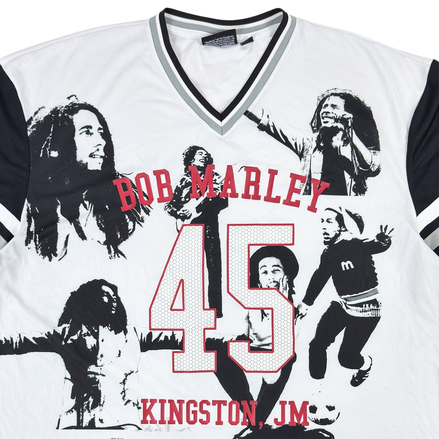 Tricou Bob Marley - XXL/XXXL
