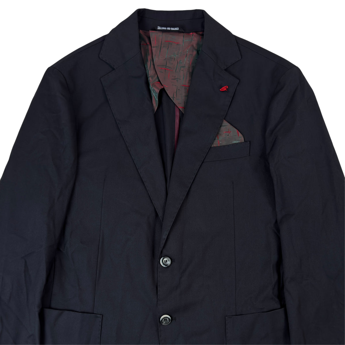 Sacou Linea Sartoriale 100% Lână Super 150's - S/M