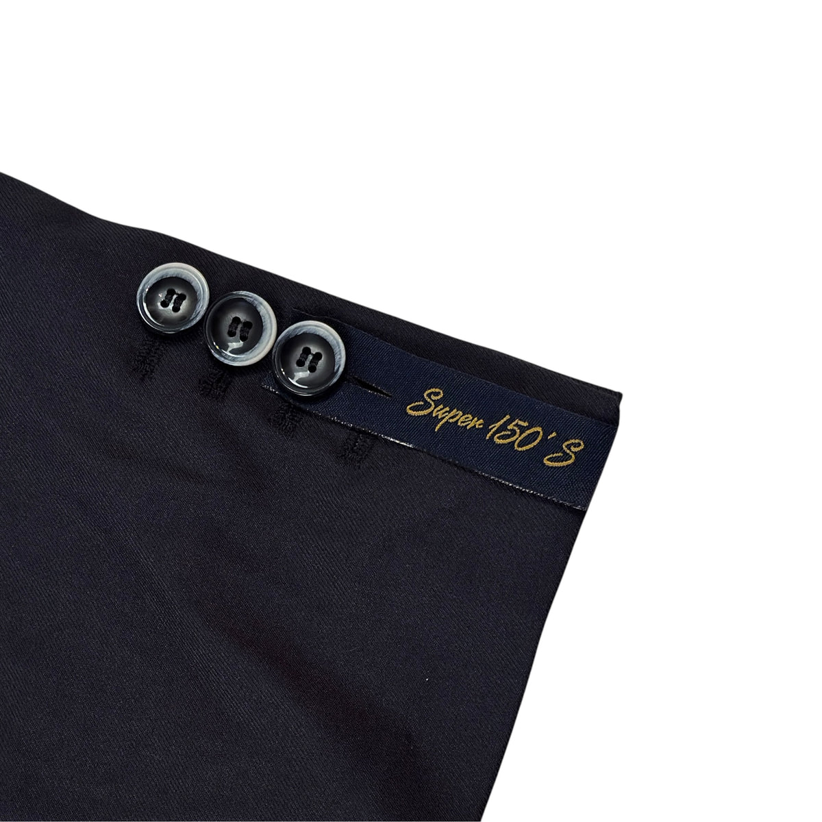 Sacou Linea Sartoriale 100% Lână Super 150's - S/M