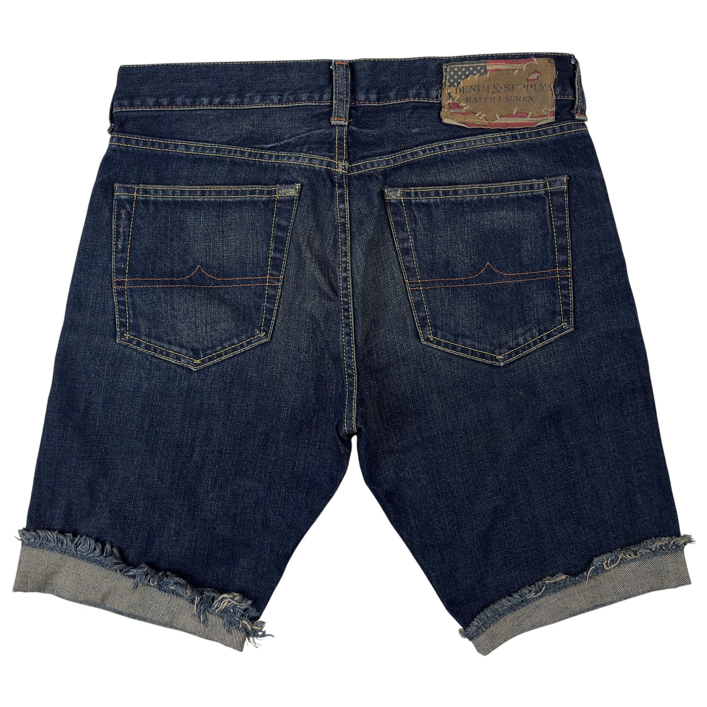 Blugi Scurți Ralph Lauren Vintage - W30
