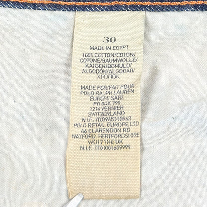 Blugi Scurți Ralph Lauren Vintage - W30