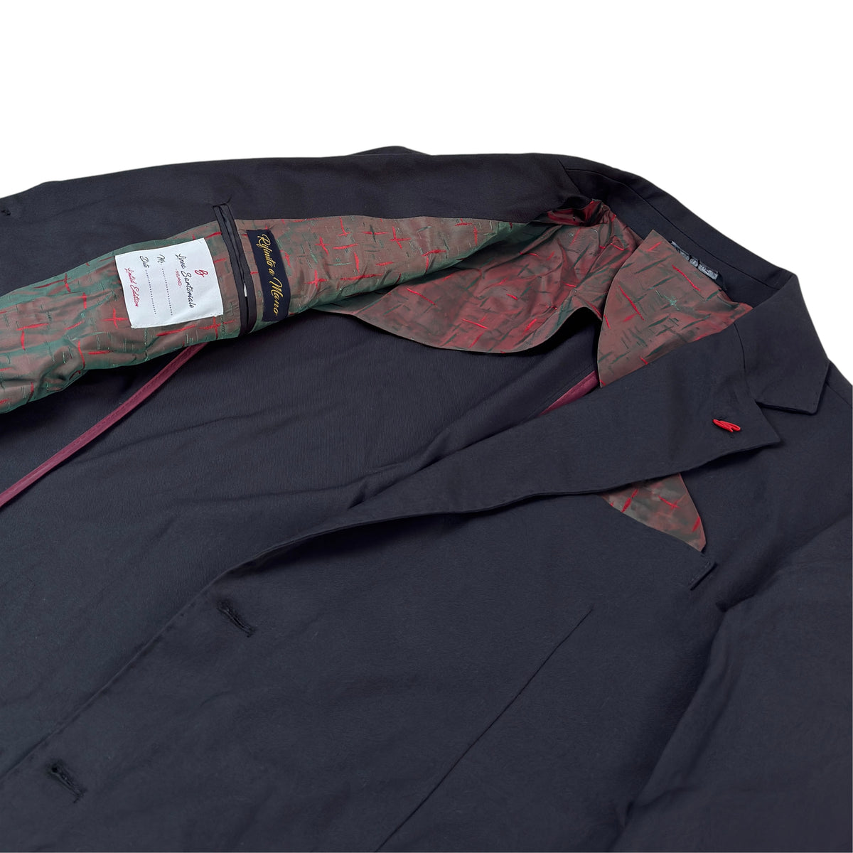 Sacou Linea Sartoriale 100% Lână Super 150's - S/M