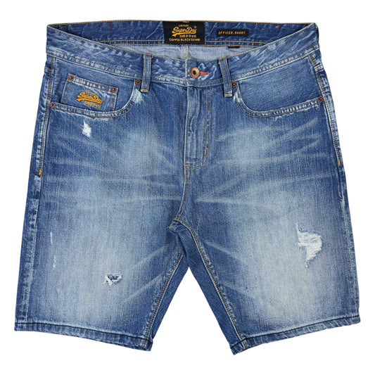 Blugi Scurți Superdry - W34