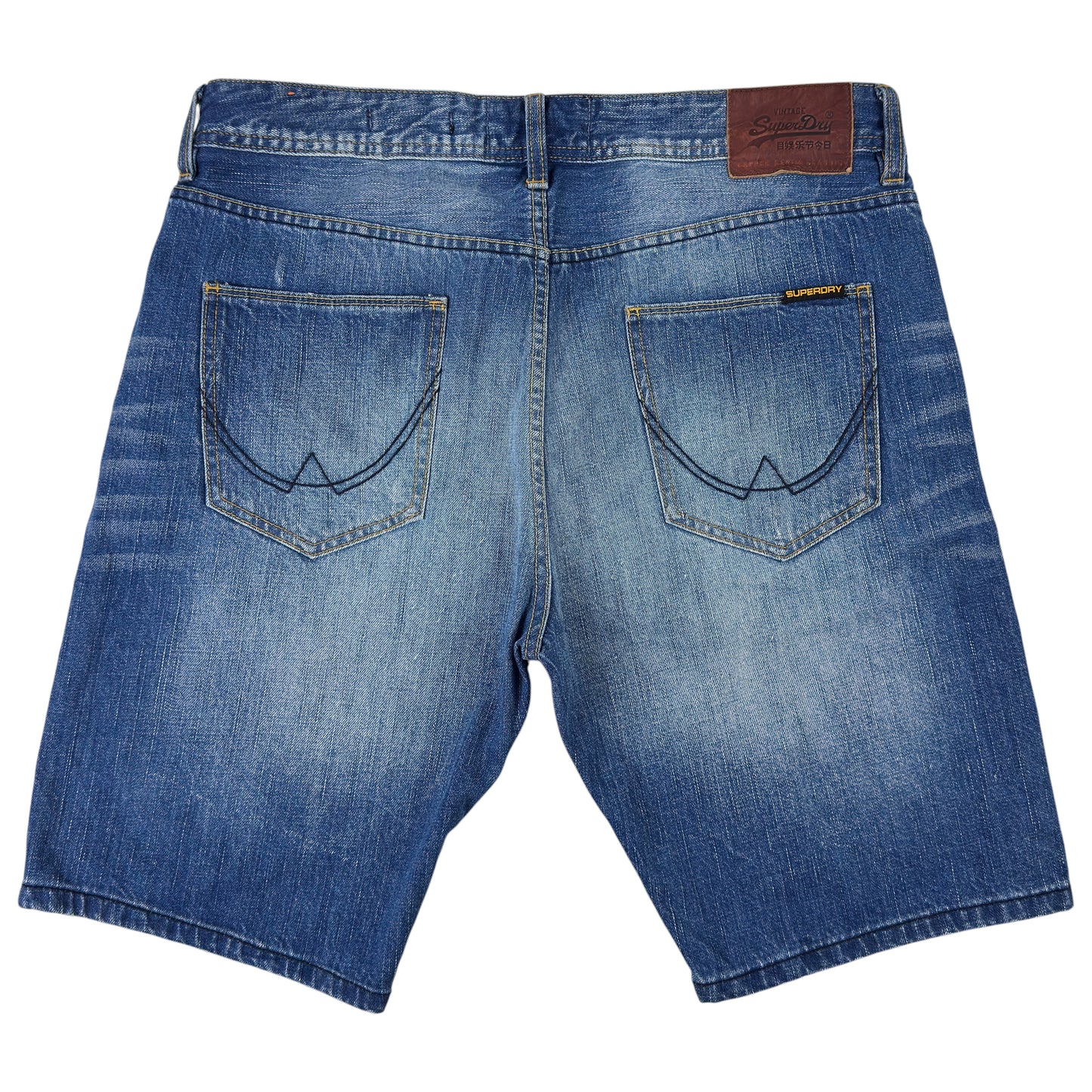 Blugi Scurți Superdry - W34