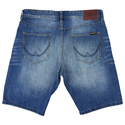Blugi Scurți Superdry - W34