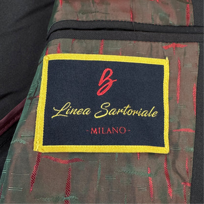 Sacou Linea Sartoriale 100% Lână Super 150's - S/M