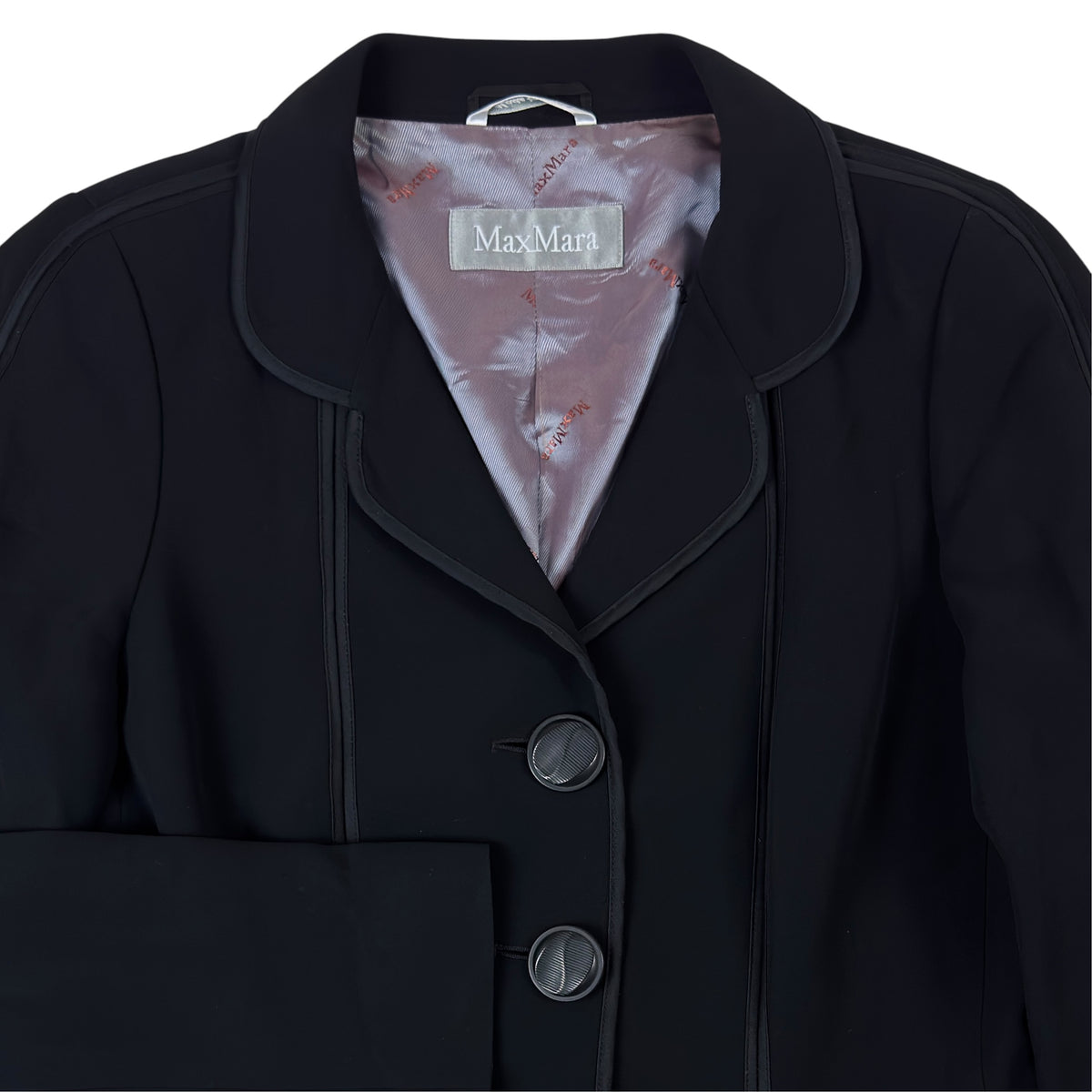 Sacou / Jachetă Max Mara Femei 22% Lână - M/L