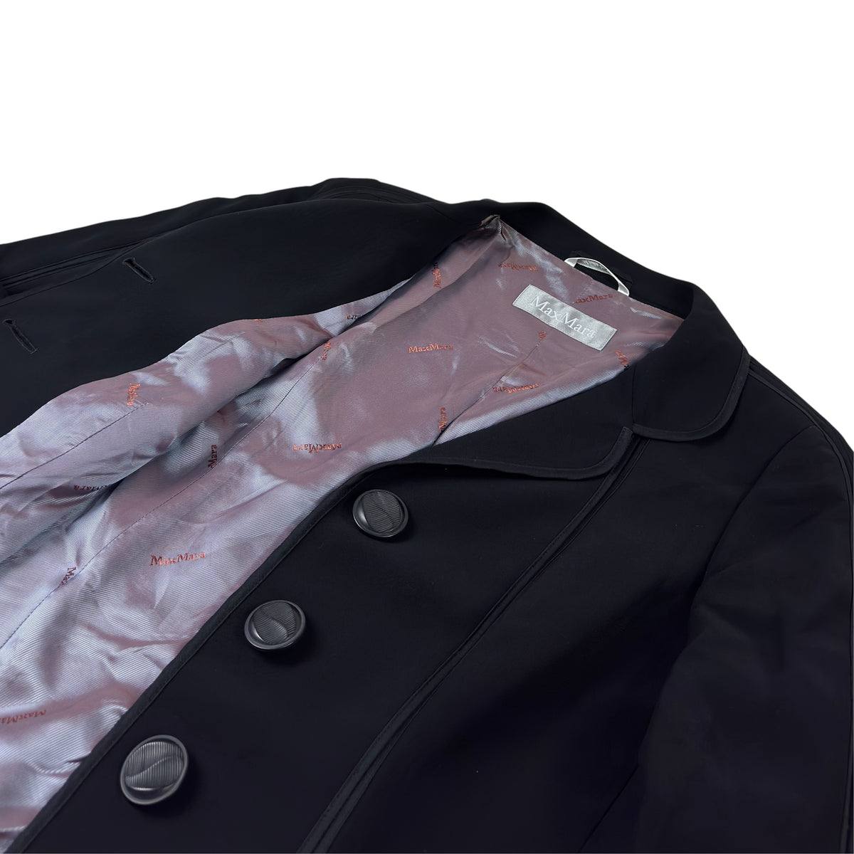 Sacou / Jachetă Max Mara Femei 22% Lână - M/L