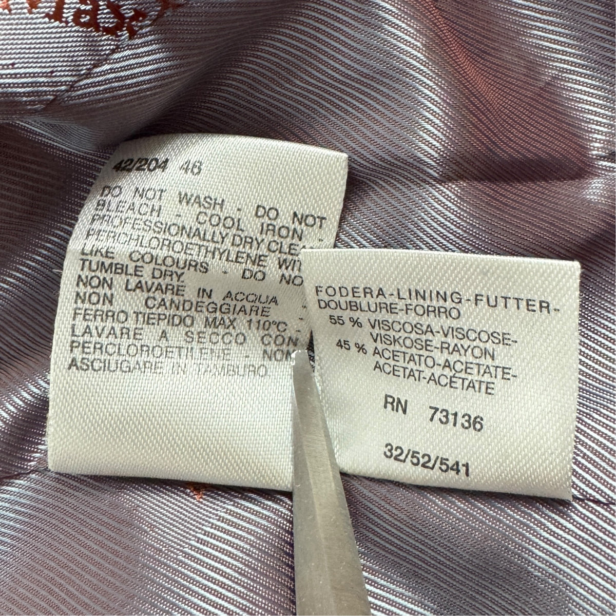 Sacou / Jachetă Max Mara Femei 22% Lână - M/L