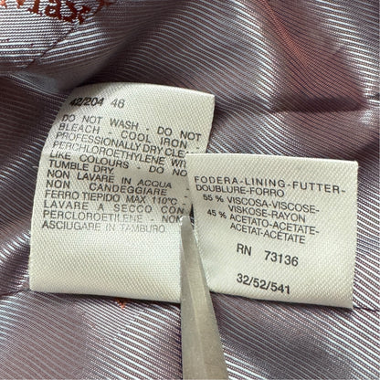 Sacou / Jachetă Max Mara Femei 22% Lână - M/L