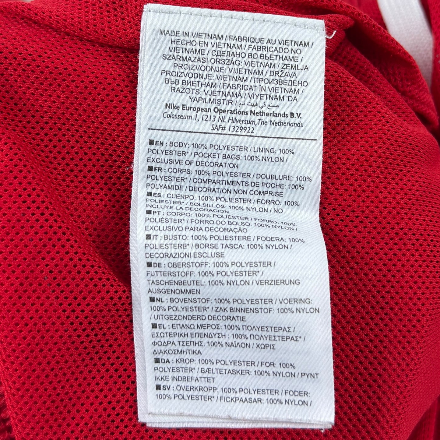 Pantaloni Scurți Nike - M