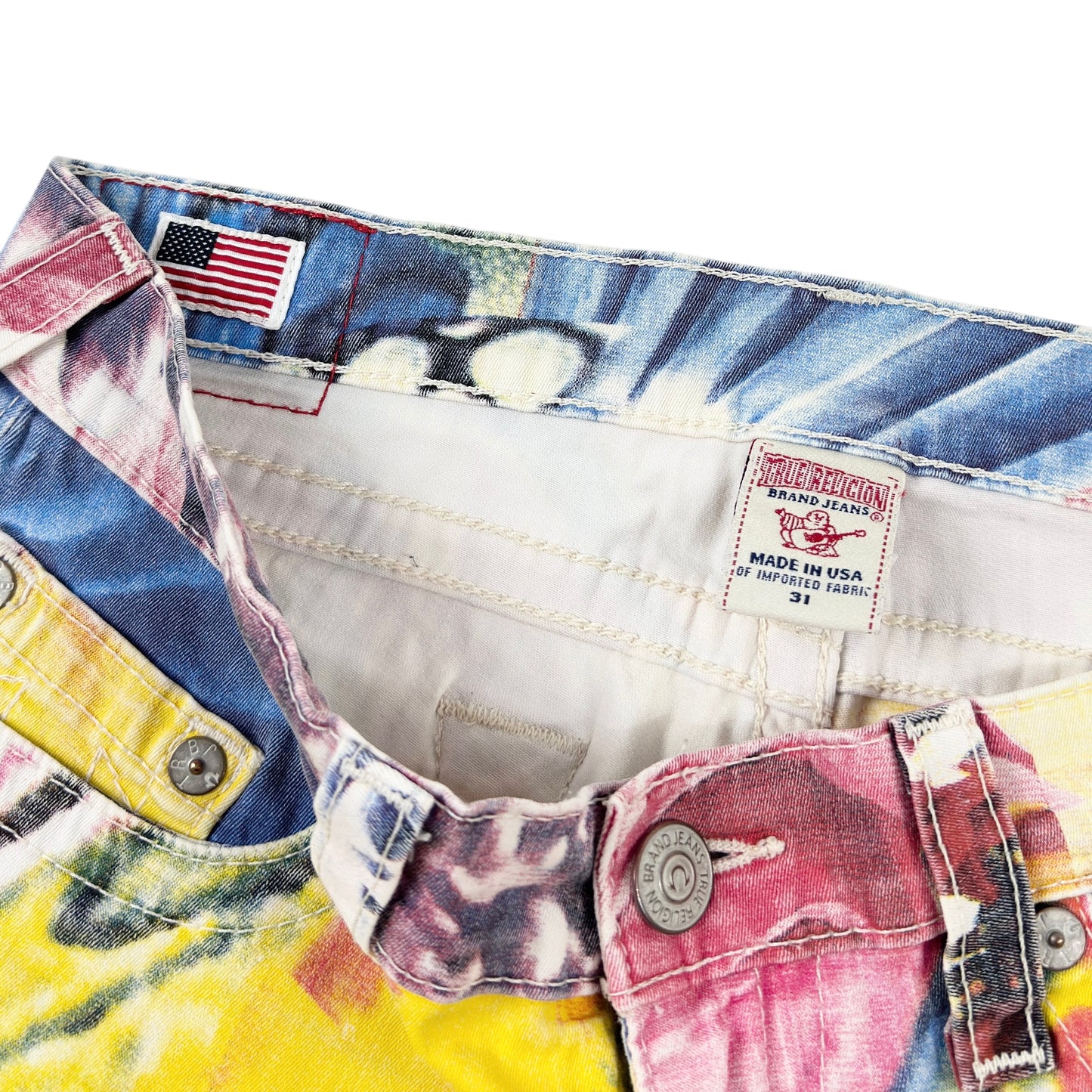 Blugi True Relgion Femei - W31/L31