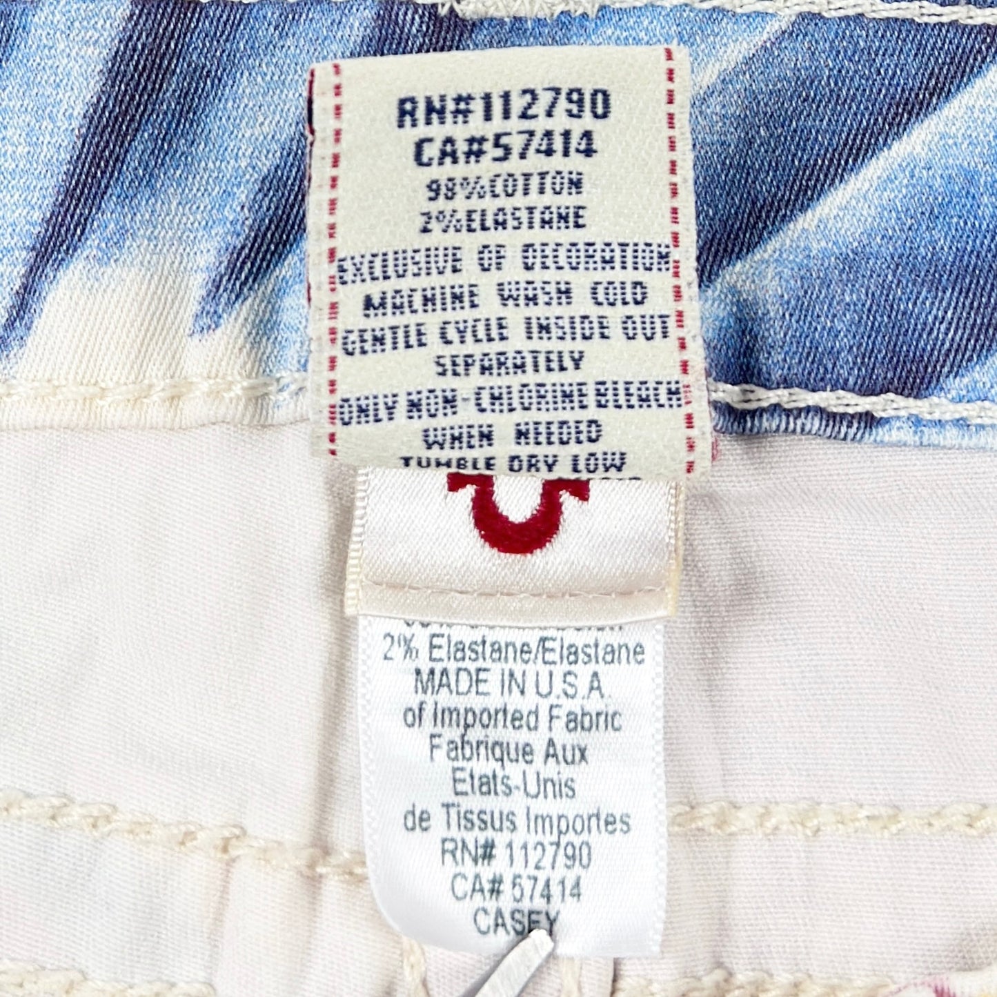 Blugi True Relgion Femei - W31/L31